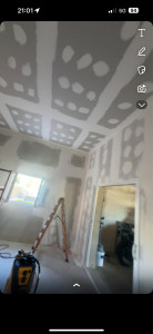 Photo de galerie - Bande à Placo 