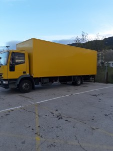 Photo de galerie - Livraison - Transport de colis