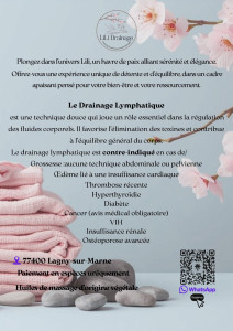 Photo de galerie - Préconisations Madérothérapie 