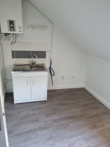 Photo de galerie - Peinture de la cuisine 