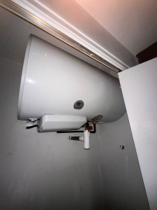 Photo de galerie - Plomberie - Installation sanitaire