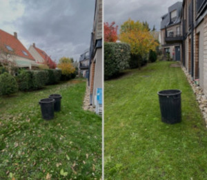 Photo de galerie - Avant après