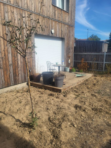 Photo de galerie - Paysagiste - Aménagement du jardin