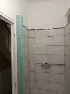 Photo de galerie - Réalisation d'une salle de bain complète 