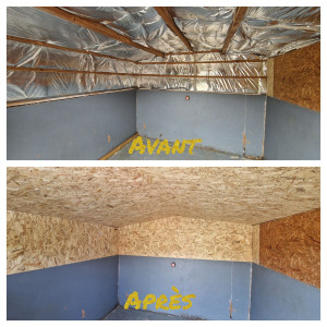 Photo de galerie - Menuiserie - Huisserie - Agencement