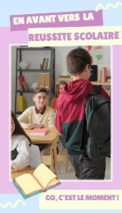 Photo de galerie - Tout pour la réussite de votre enfant !