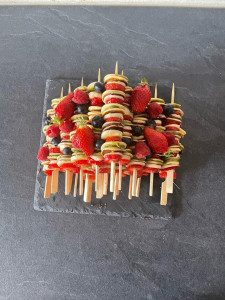 Photo de galerie - Cuisinier - Chef à domicile