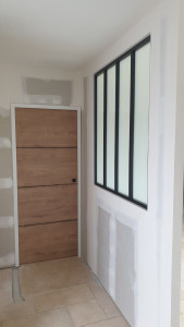 Photo de galerie - Menuiserie - Huisserie - Agencement