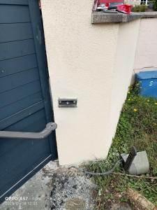 Photo de galerie - Maçonnerie