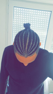 Photo de galerie - Tresses africaines 