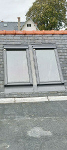 Photo de galerie - Couverture - Toiture