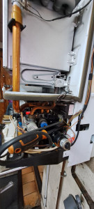 Photo de galerie - Chauffage - Climatisation