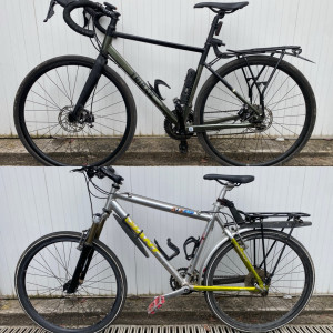 Photo de galerie - Réparation vélo - moto