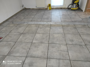 Photo de galerie - Carrelage