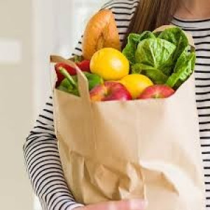 Photo de galerie - Livraison des courses + cuisine