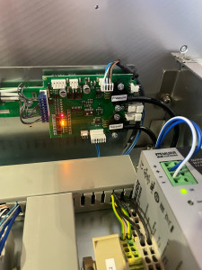 Photo de galerie - Automatisation  