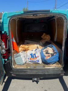 Photo de galerie - Après démolition 