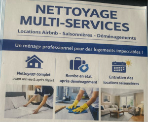 Photo de galerie - Nettoyage 