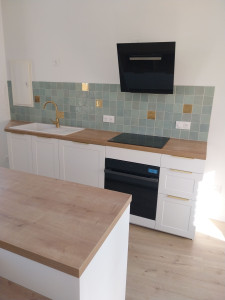 Photo de galerie - Crédence