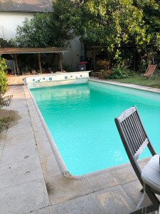 Photo de galerie - Entretien piscine