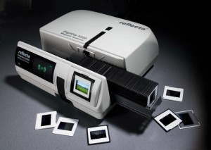 Photo de galerie - Bonjour,

Numériser vos Diapos facilement et rapidement à la maison !
Scanner directement à partir de votre magasin à diapos.
Gagnez énormément de temps introduisez vos magasins de diapos et le DigitDia 5000
scanne automatiquement, même vos ma...