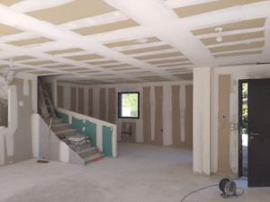 Photo de galerie - Travaux de bande à joints 