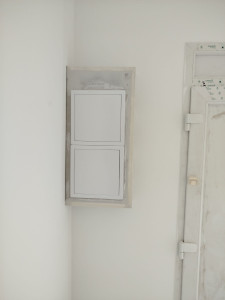 Photo de galerie - Plâtrerie - Murs - Plafonds