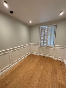 Photo de galerie - Rénovation salle de bain