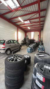 Photo de galerie - Réparation voiture