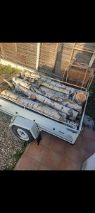 Photo de galerie - Évacuation des déchets verts