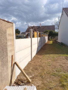 Photo de galerie - Clôture Grillage