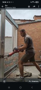 Photo de galerie - Démantèlement