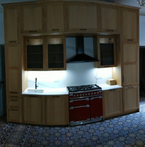 Photo de galerie - Installation d'une cuisine