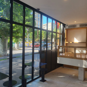 Photo de galerie - Nettoyeur de vitres