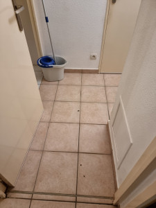 Photo de galerie - Carrelage