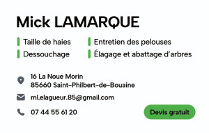 Photo de galerie - Tout service 
