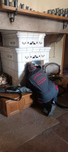 Photo de galerie - Ramonage - Fumiste