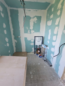 Photo de galerie - Artisan tout corps d'état - Rénovation