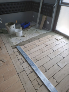 Photo de galerie - Carrelage