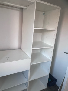 Photo de galerie - Montage meuble