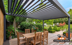 Photo de galerie - Pergola 