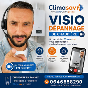 Photo de galerie - Dépannage et diagnostic en Visio pour seulement 28€