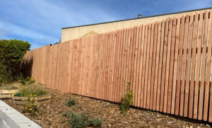 Photo de galerie - Clôture Grillage