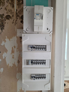 Photo de galerie - Un autre tableau électrique 
