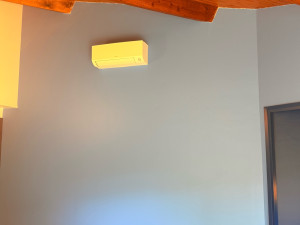 Photo de galerie - Rénovation plus mise en peinture