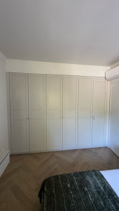 Photo de galerie - Fabrication des porte de dressing sur mesure 