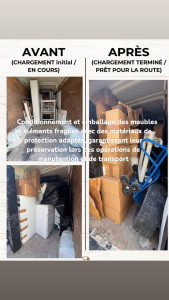 Photo de galerie - Livraison - Transport de colis