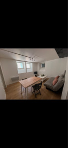 Photo de galerie - Peinture complet d’un appartement en sous-plex