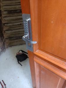 Photo de galerie - Serrurerie