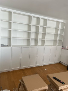 Photo de galerie - Bibliothèque 